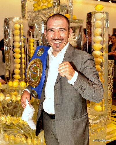 The Great Chef's Event