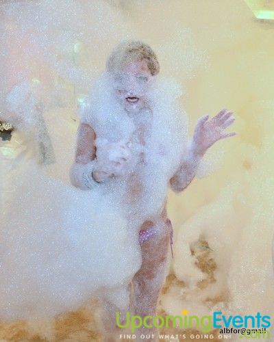 World's Largest Bubble Bath