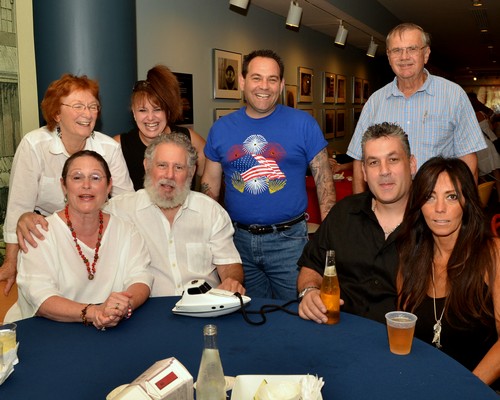 Seaport Fireworks 2011