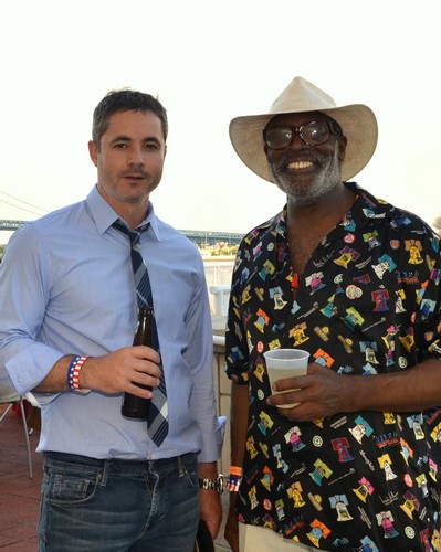 Seaport Fireworks 2011