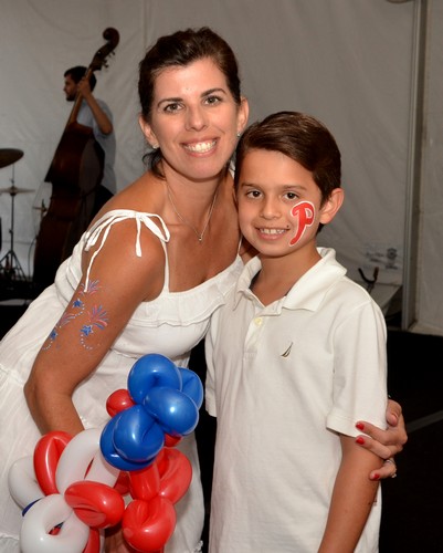Seaport Fireworks 2011