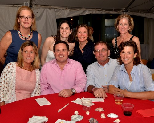 Seaport Fireworks 2011