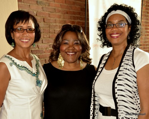 Waterview Lounge Grand Opening