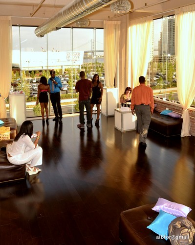 Waterview Lounge Grand Opening