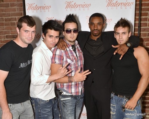 Waterview Lounge Grand Opening