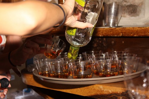 Fan Fridays @ MaGerk's!