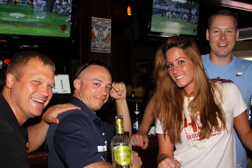 Fan Fridays @ MaGerk's!