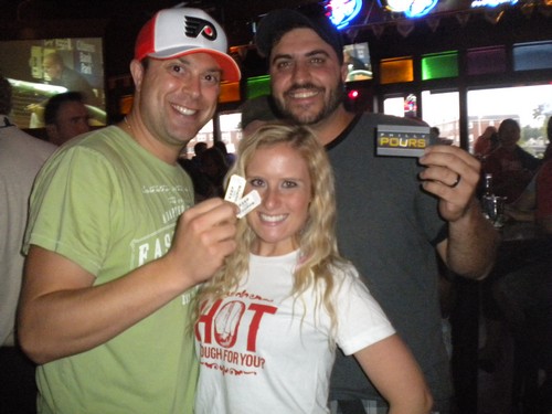 Fan Fridays @ Chickie & Pete's!