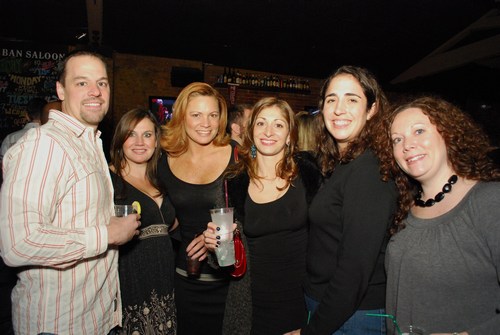 Urban Saloon's First Anniversary Party!