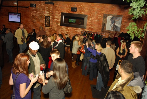 Urban Saloon's First Anniversary Party!