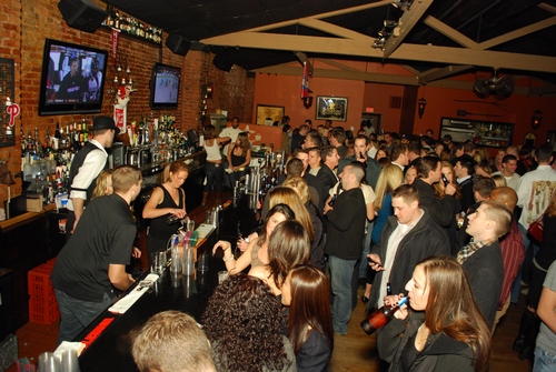 Urban Saloon's First Anniversary Party!