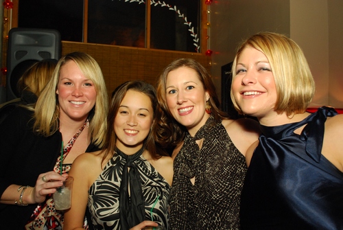 Urban Saloon's First Anniversary Party!