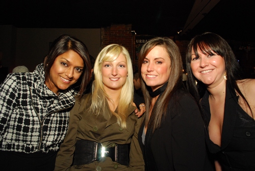 Urban Saloon's First Anniversary Party!