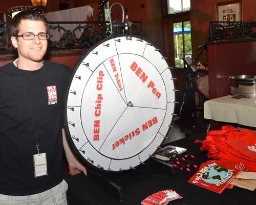 9th Annual Mid Summer Singles Party