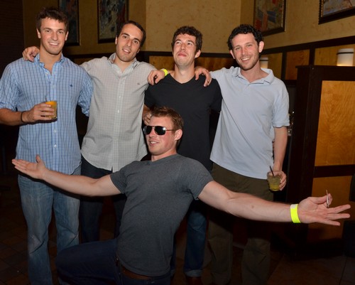 Fan Fridays @ Public House!