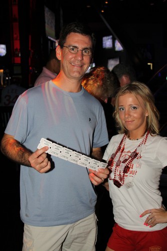 Fan Fridays @ Chickie & Pete's Parx Casino!