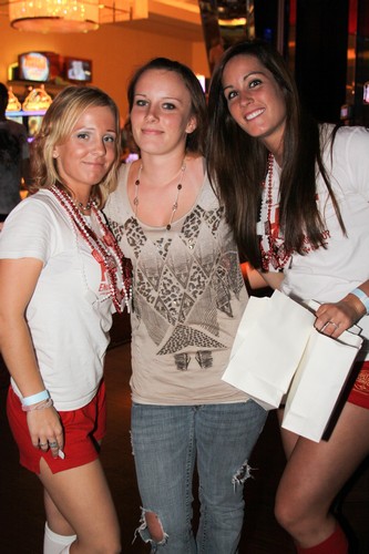 Fan Fridays @ Chickie & Pete's Parx Casino!