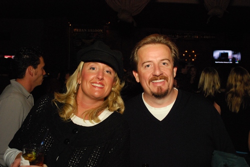 Urban Saloon's First Anniversary Party!