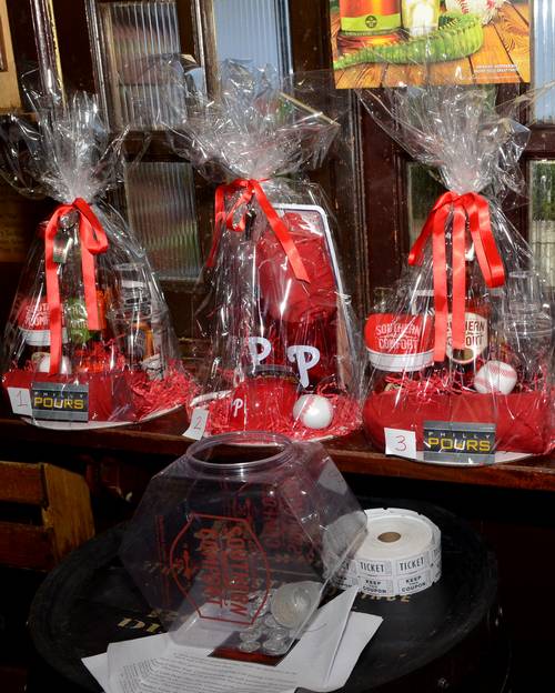 Fan Fridays @ McGillan's!