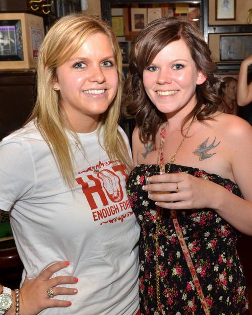 Fan Fridays @ McGillan's!