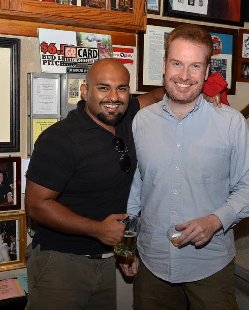 Fan Fridays @ McGillan's!