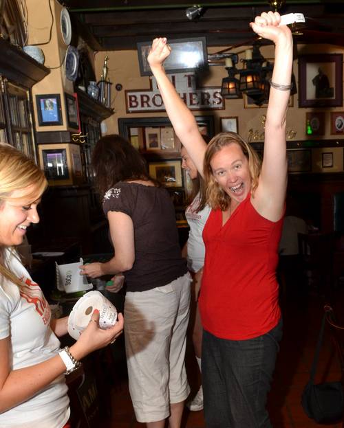 Fan Fridays @ McGillan's!