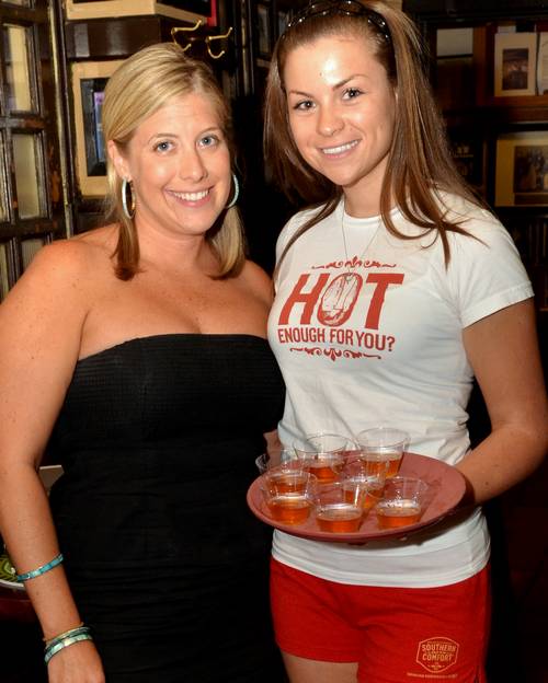 Fan Fridays @ McGillan's!