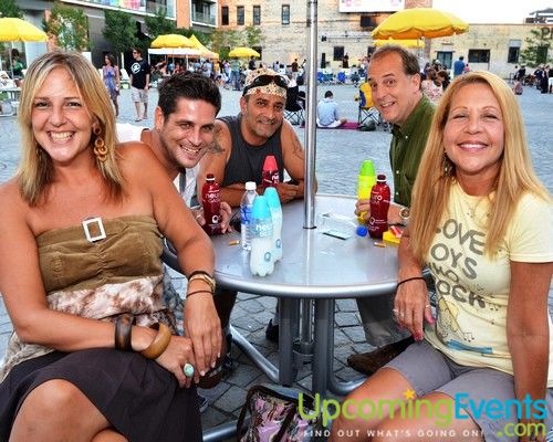 PW Concerts at Piazza