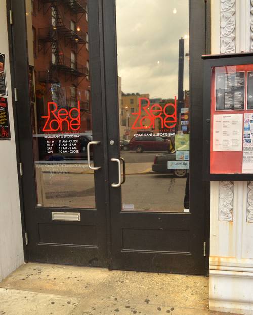 Fan Fridays @ Red Zone!