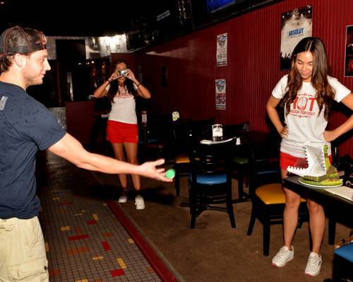 Fan Fridays @ Red Zone!