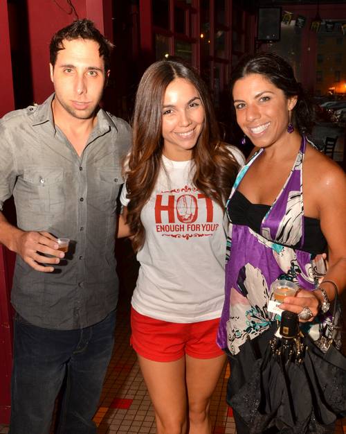 Fan Fridays @ Red Zone!