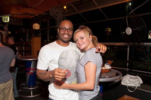 Fan Fridays @ Chickie & Petes NE Philly!