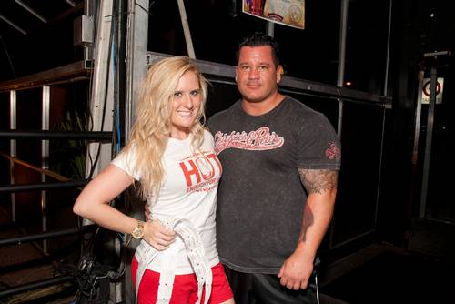 Fan Fridays @ Chickie & Petes NE Philly!