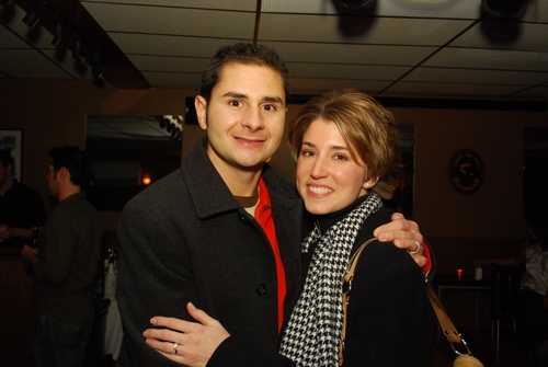 Urban Saloon's First Anniversary Party!