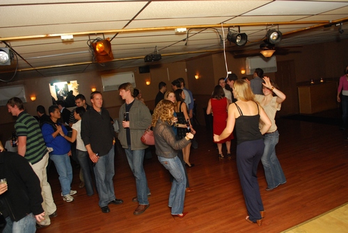 Urban Saloon's First Anniversary Party!