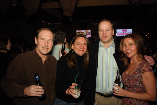 Urban Saloon's First Anniversary Party!