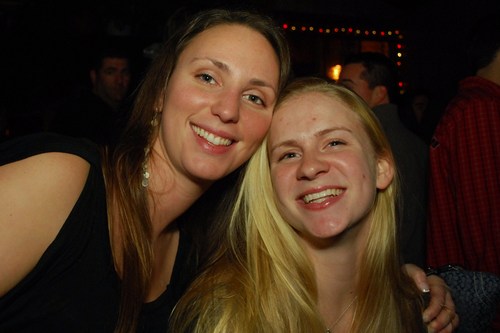 Urban Saloon's First Anniversary Party!