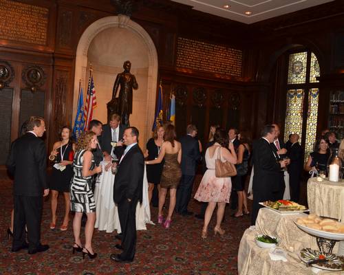 Shane Victorino All-Star Celebrity Fashion Show