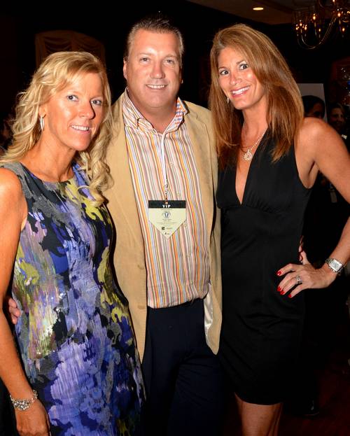 Shane Victorino All-Star Celebrity Fashion Show