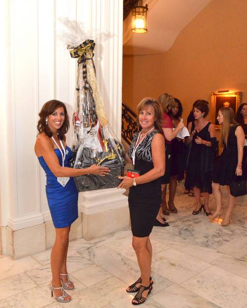 Shane Victorino All-Star Celebrity Fashion Show