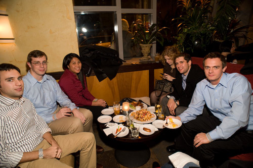 Young Professionals Networking Happy Hour