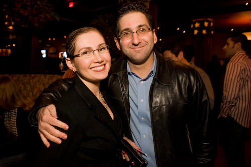 Young Professionals Networking Happy Hour