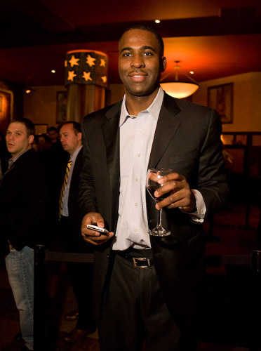 Young Professionals Networking Happy Hour