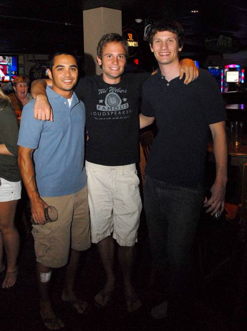 Fan Fridays @ Jerzee's!