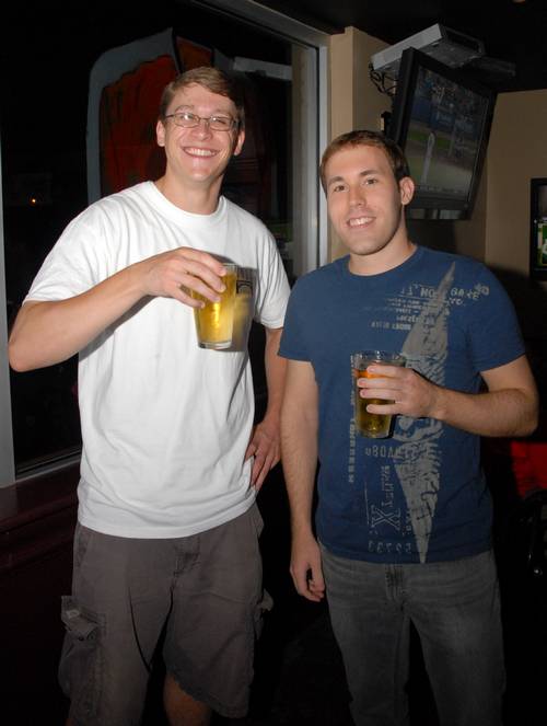 Fan Fridays @ Jerzee's!