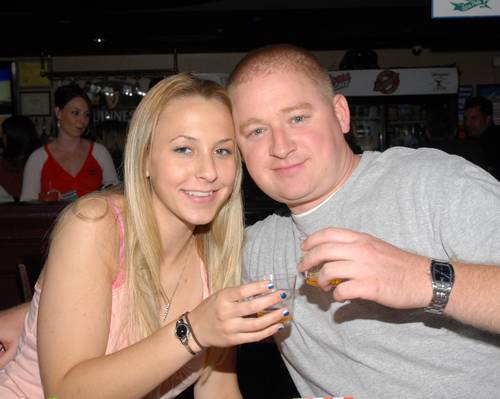 Fan Fridays @ Jerzee's!