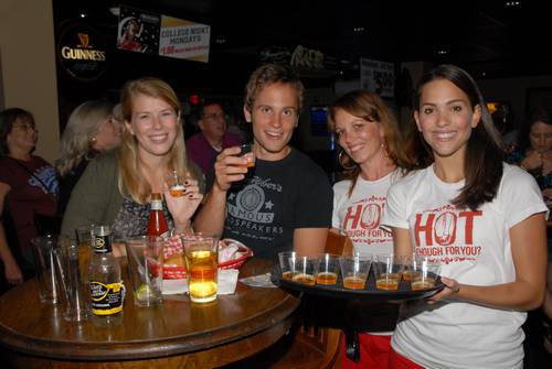 Fan Fridays @ Jerzee's!