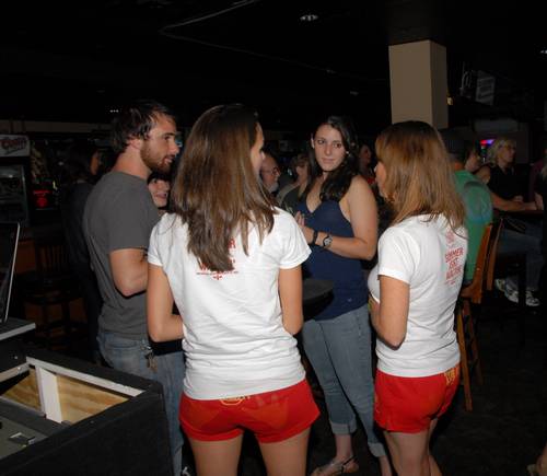 Fan Fridays @ Jerzee's!