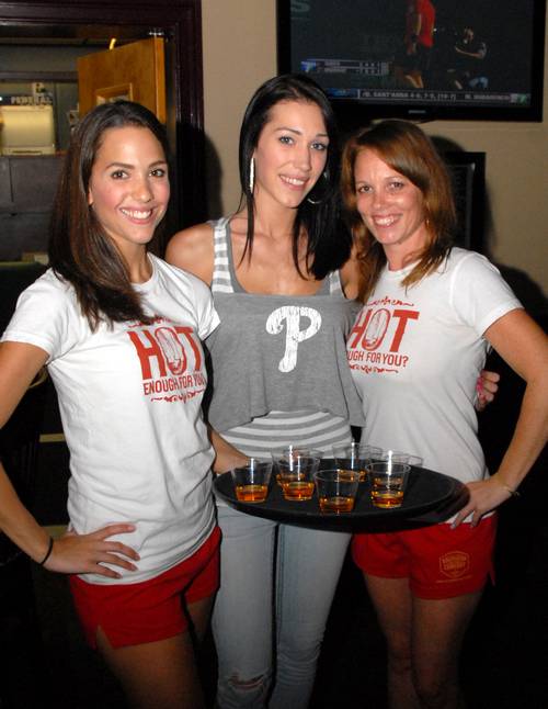 Fan Fridays @ Jerzee's!