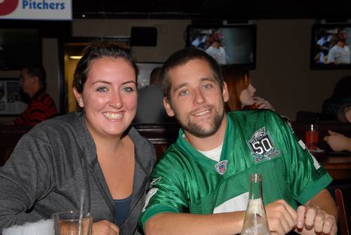 Fan Fridays @ Jerzee's!